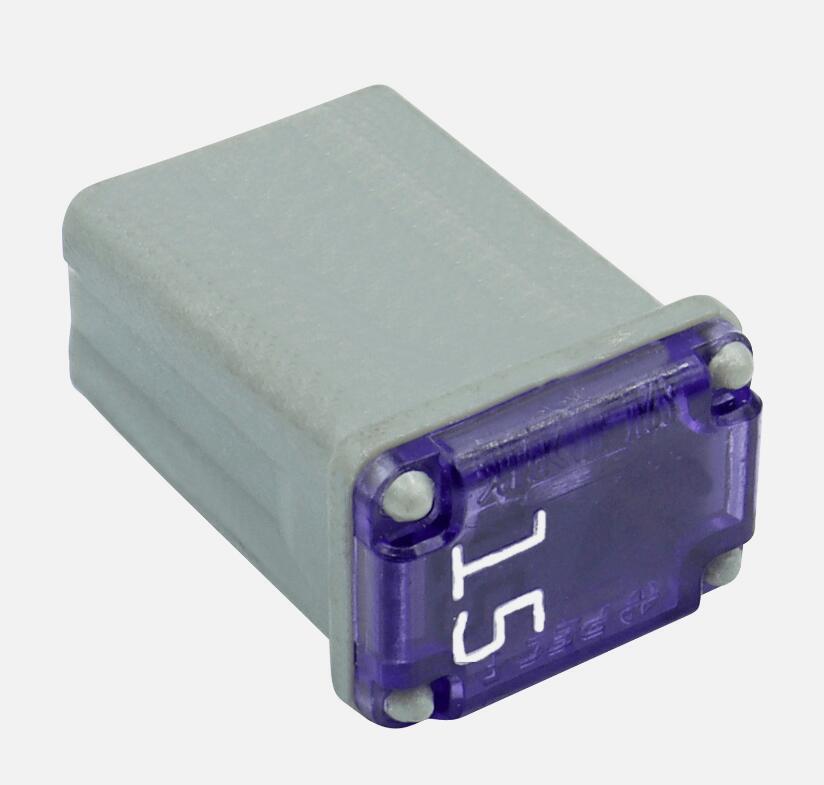 PEC 15A SBFC-JT Fuse Cartridge Pacific Low-amperage Plug-in Type Fuse