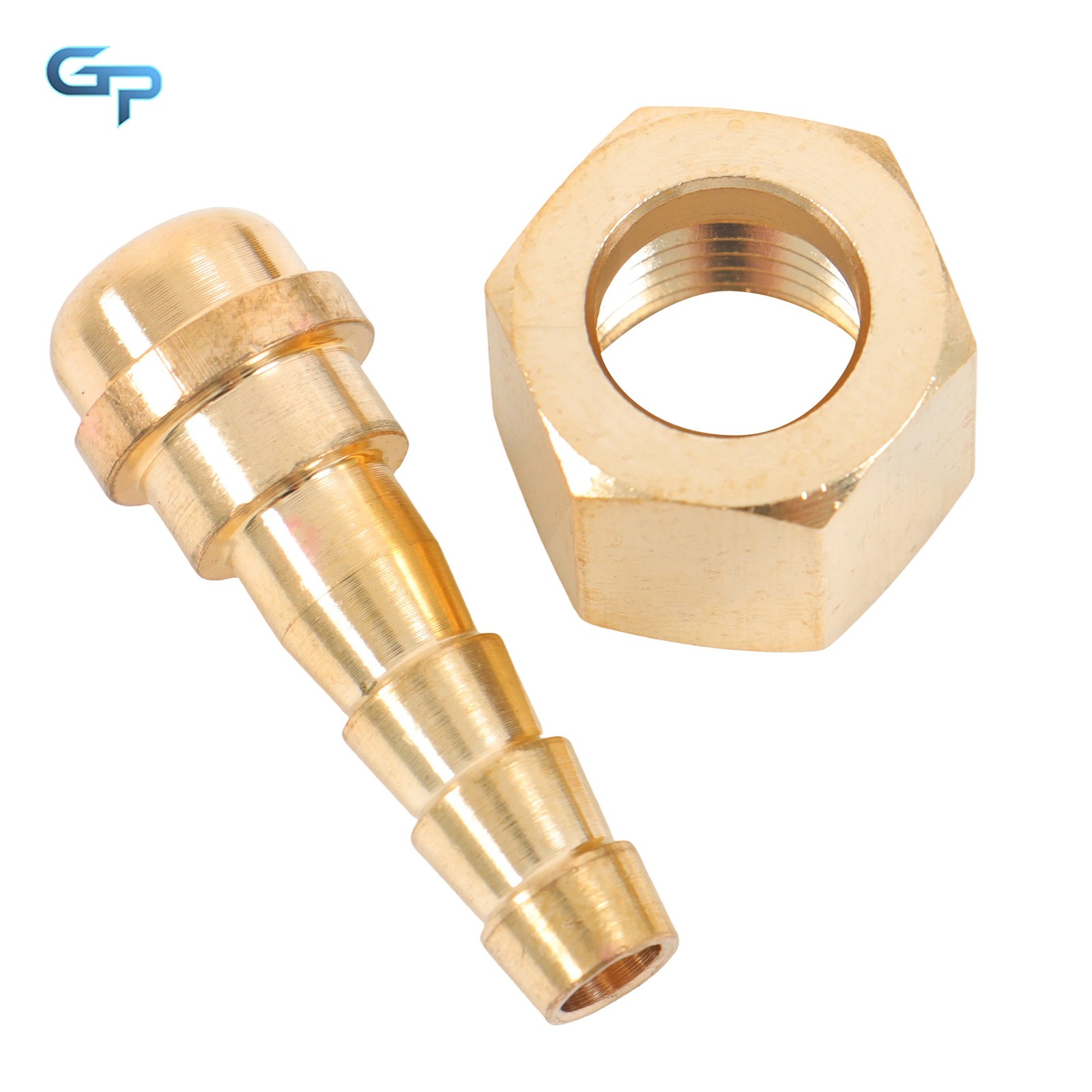 Solid Brass OXYGEN ACETYLENE Regulators 4 Welding Fit Gas Torch Cutting