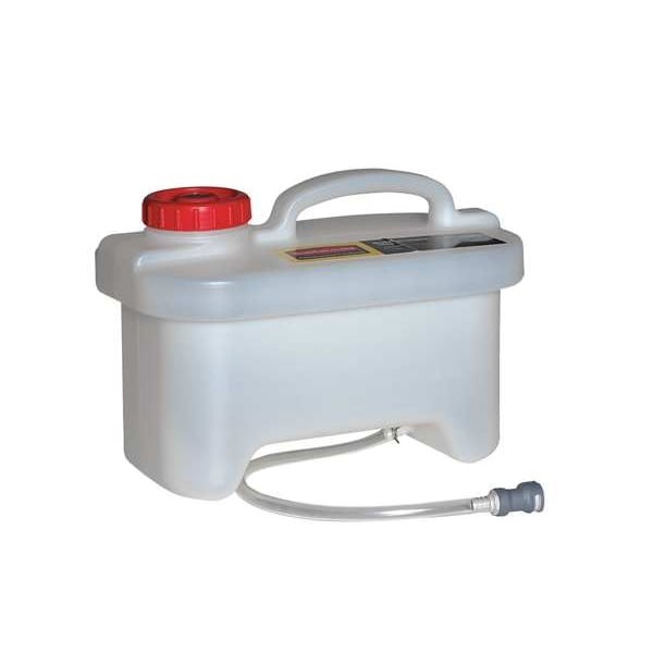 Rubbermaid Commercial Fgq966000000 14 1/8 In L Refill Caddy, White