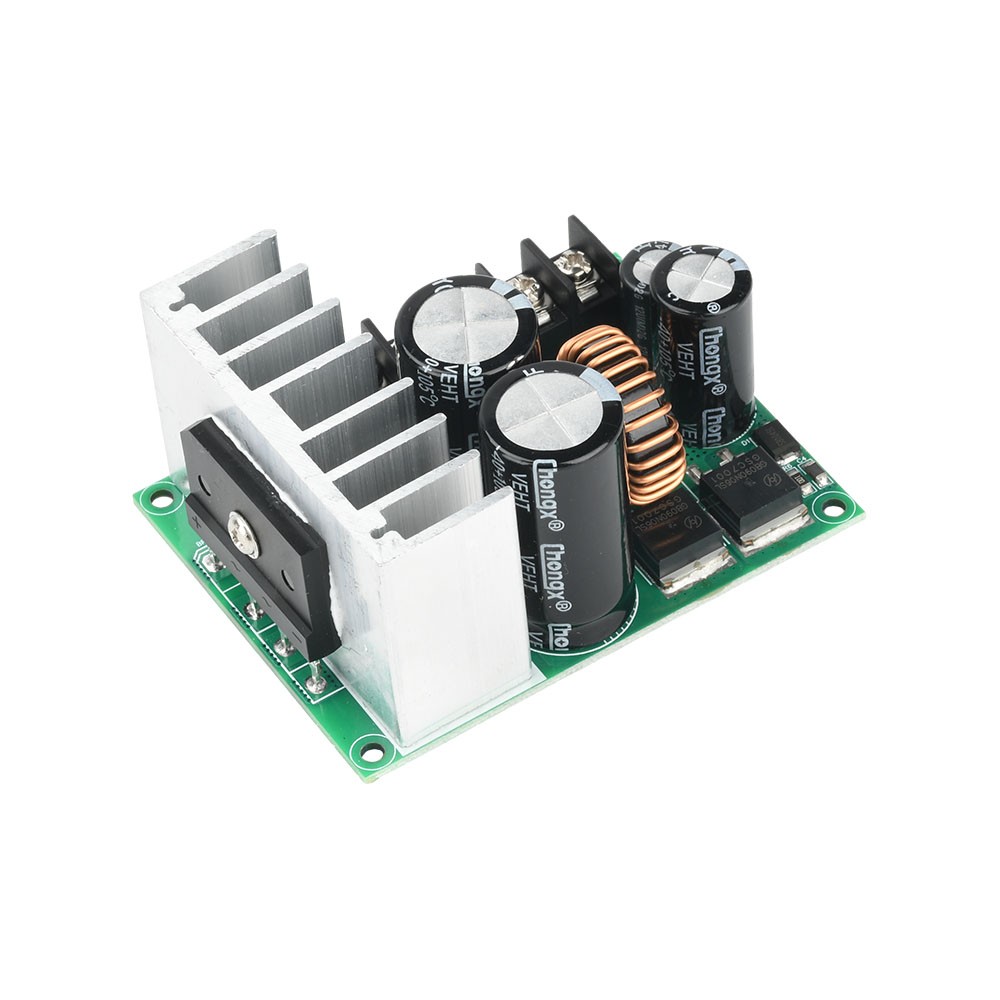 AC 5-25V/DC 8-38V To DC 3.3-32V Buck Power Module Adjustable Voltage Regulator