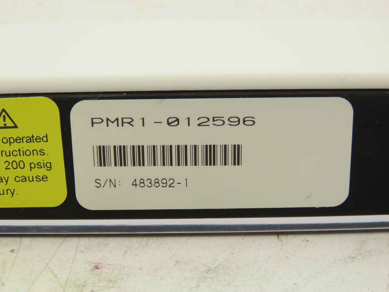Aalborg PMR1-012596 Single Tube Flow Meter 1/8″ NPT 5L/min