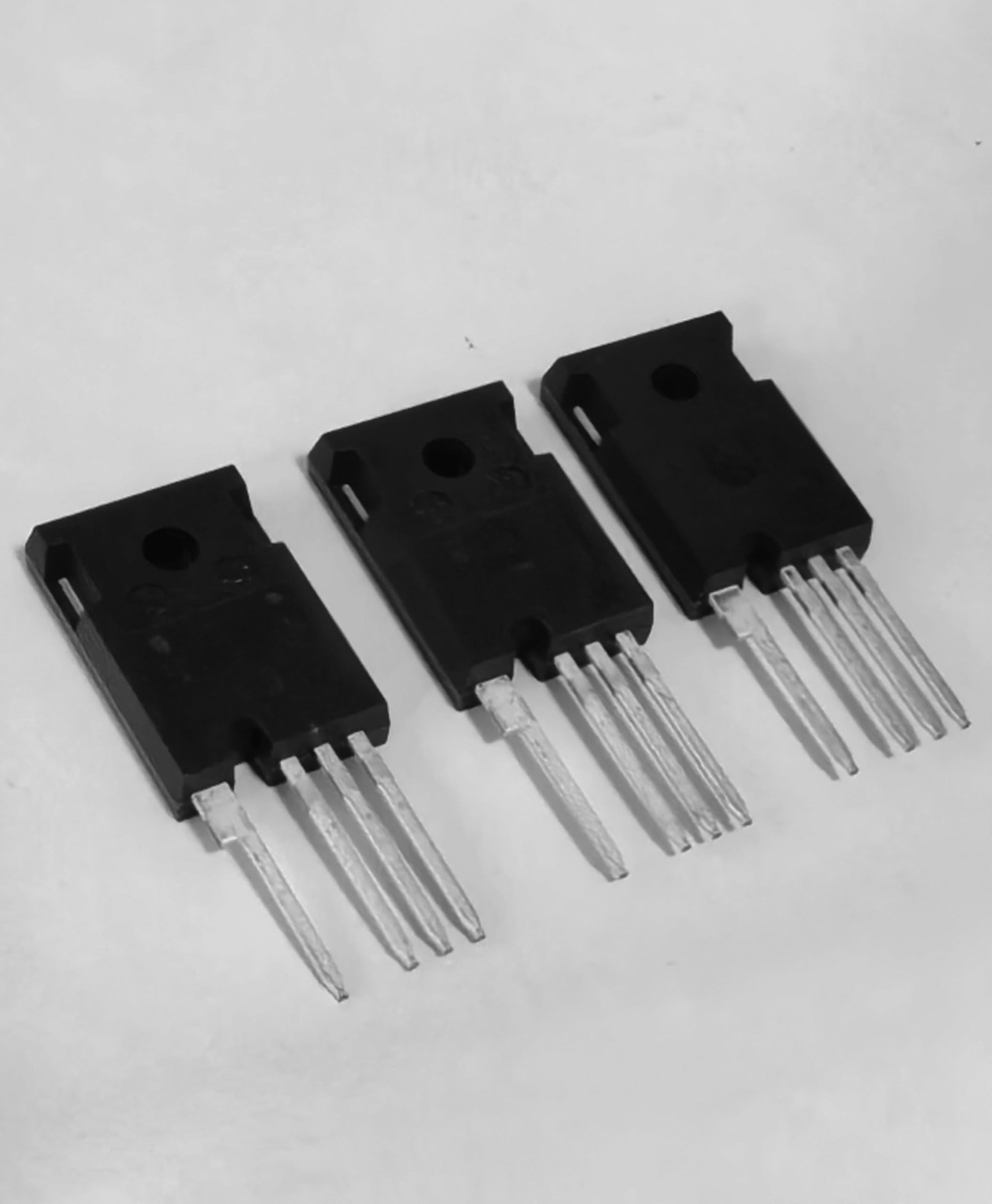 Power Components Set 1200V 40mΩ SiC MOSFET 650V 20A Diode TO-247 TO-220