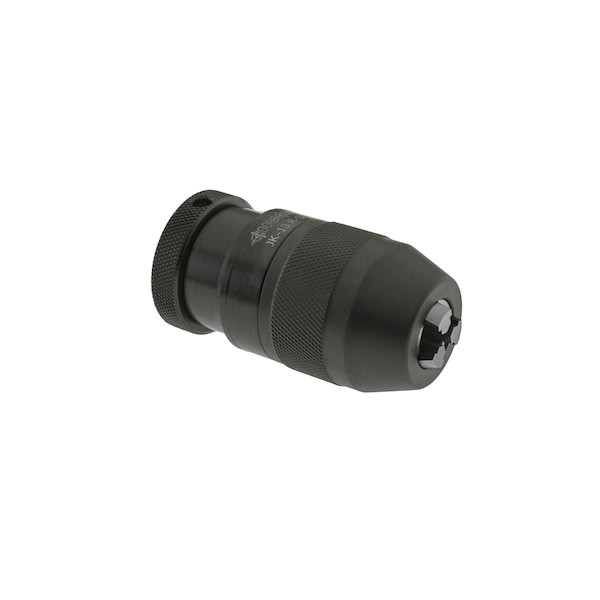 Llambrich Usa Jk 13 R-3/8 Keyless Drill Chuck 0.512″ Cap., 3/8-24 Mount Size,