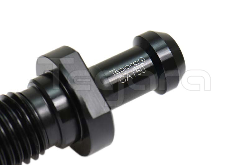 Tegara CAT 50 60 Coolant Pull Stud Retention Knob Fits Okuma CAT50 New ![