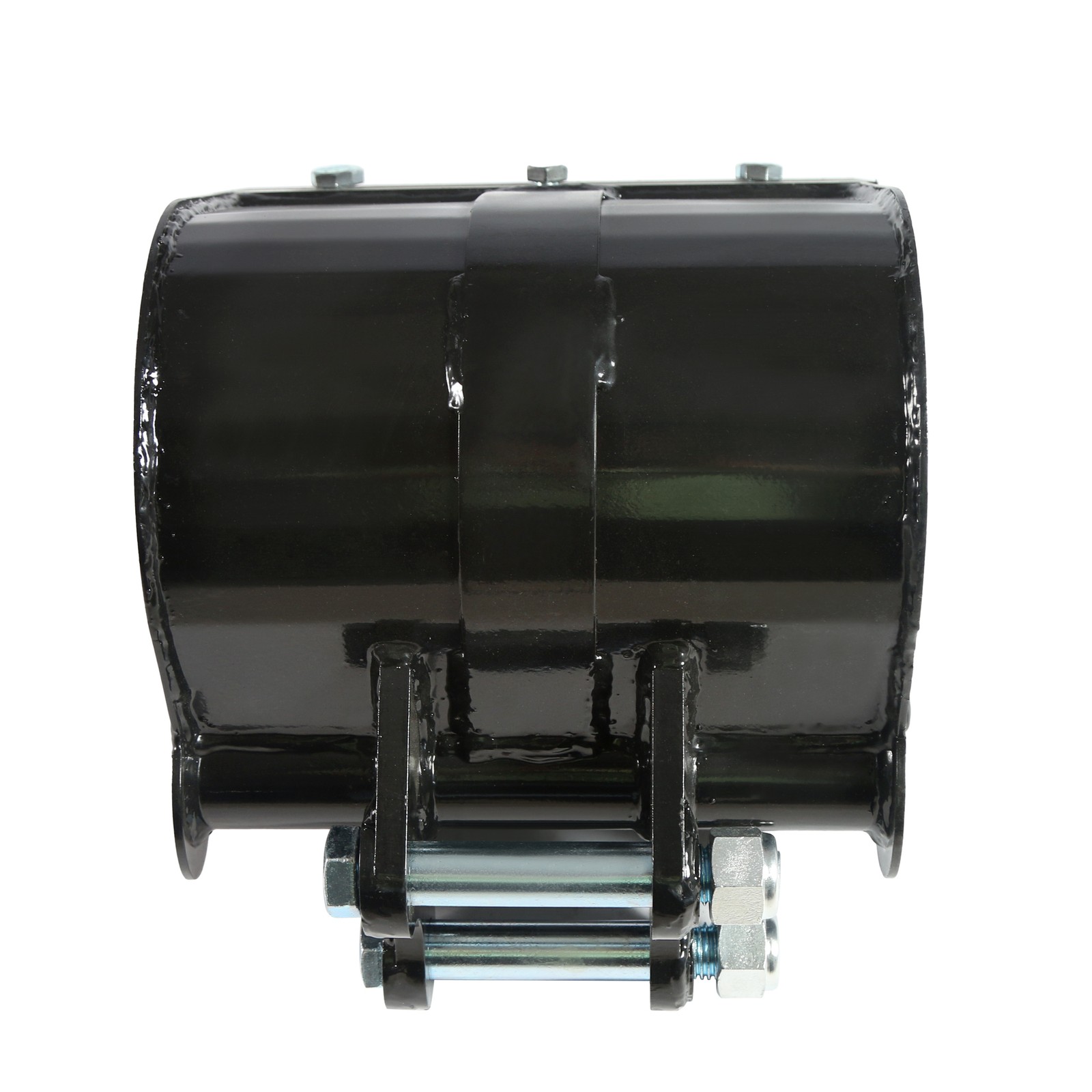 12inch/300mm Digging Bucket Attachment For Mini Excavator Trench Buckets w/Teeth
