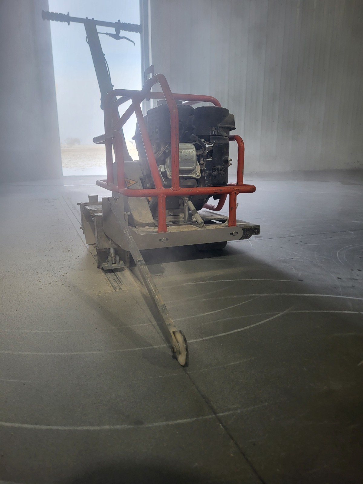Line Lock Husqvarna Soff Cut Saw 150 Marker Stabilizer – Soff Cut Saw Accessory