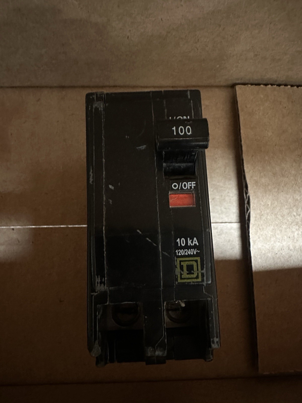 Lot Of 8 Breakers QO2100, QOB370, QOB250, AND QOB260 See Description Pull Outs