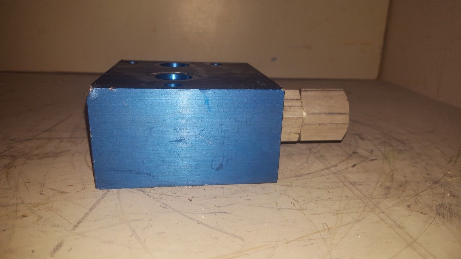 Bosch Hydraulic Valve Block, 2750PSI, 9024, 9005