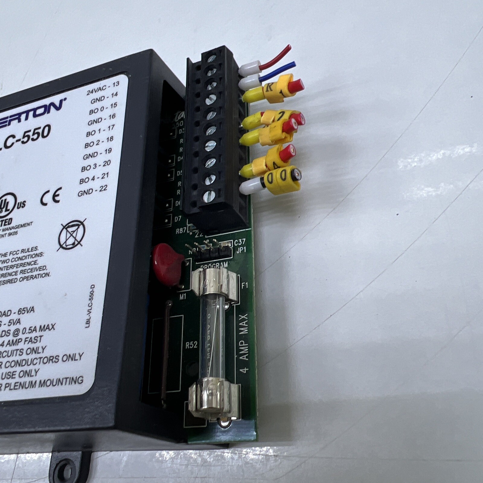 Alerton VLC-550 I/O Module