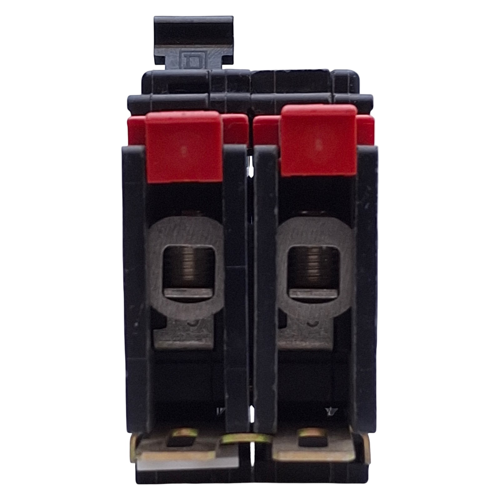 Square D QOU2605250 Miniature Circuit Breaker 2-Pole, 60A, 120/240VAC 48VDC