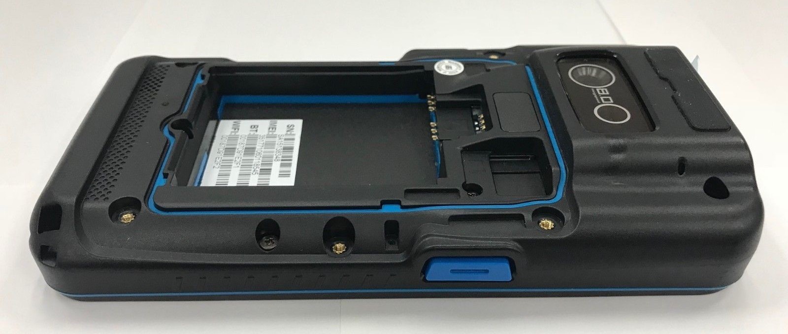 Mobile 5.3″ Android Handheld PDA with 2D Barcode Reader 