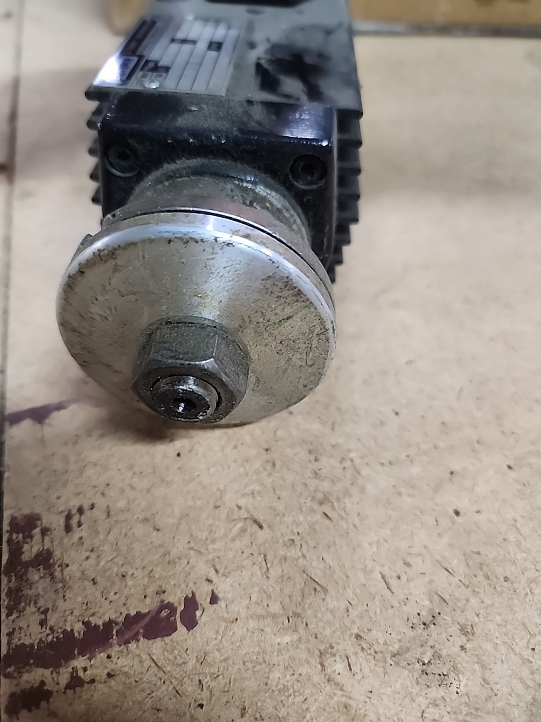 Perske KNS 21.05-2 0.18kW Spindle Motor 10,800RPM Y 400V 3PH 0.5A 200HZ