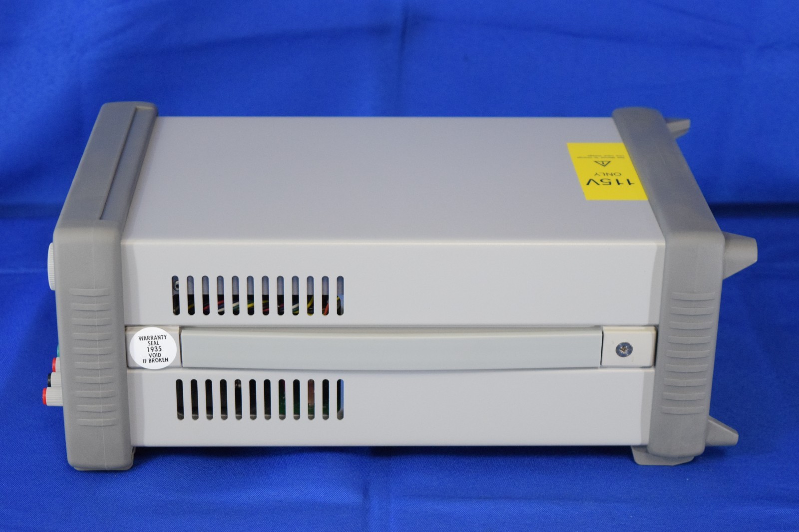 Agilent E3631A DC Power Supply ±25V 1A; 6V/5A 80W Triple Output Programmable