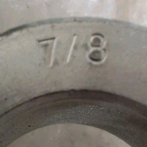 Lot Of 50: 7/8″ SHAFT SET SCREW COLLARS With Screws. Open Bx New