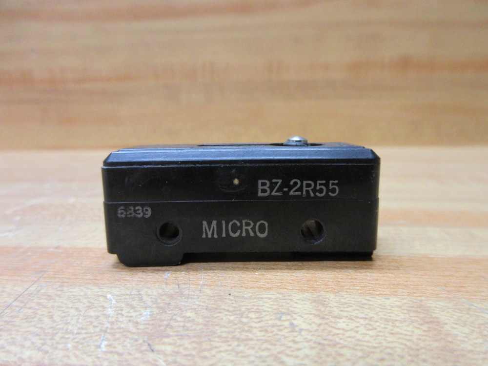 MicroSwitch BZ-2R55 Honeywell Limit Switch BZ2R55