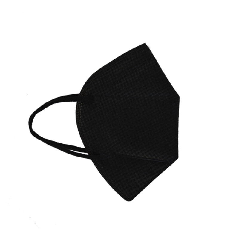 Powecom KN95 Protective Face Mask Respirator KN 95 Black – 10 pcs ✅ GB2626-2019