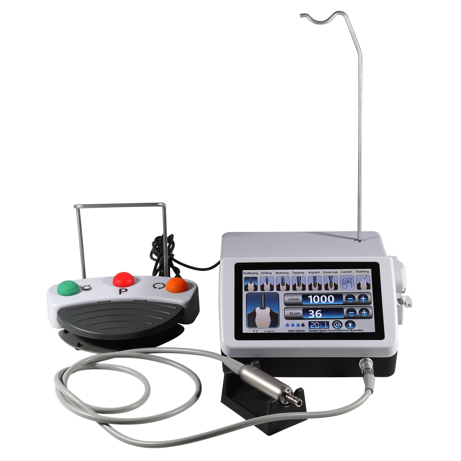 Dental Ultrasonic Scaler Tips Key Torque Wrench fit Woodpecker EMS / DTE SATELEC