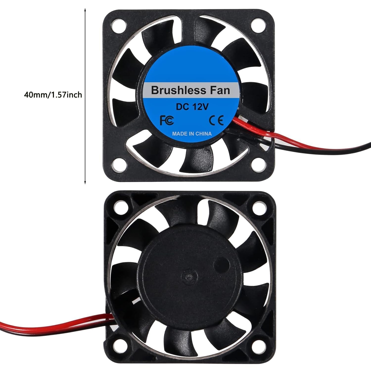 Thermal Cooling Kit – Peltier Plate, 12V Fan & Heatsink for Efficient Cooling