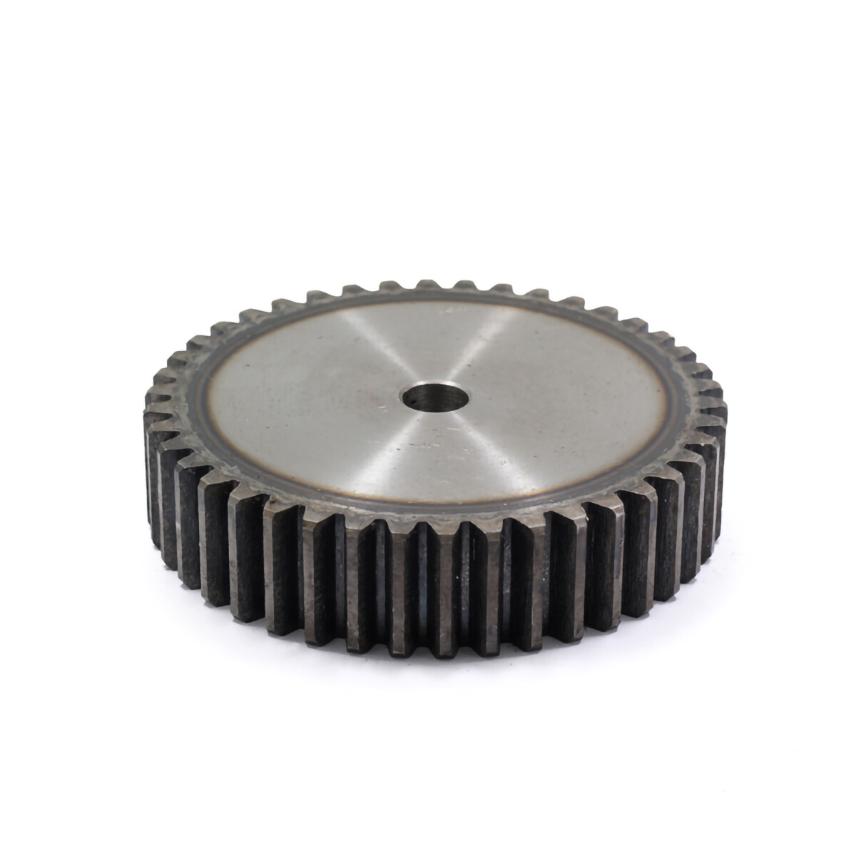 Modulu 2 Spur Gear & Gear Racks 10-130 Tooth 45# Carbon Steel Transmission Gear
