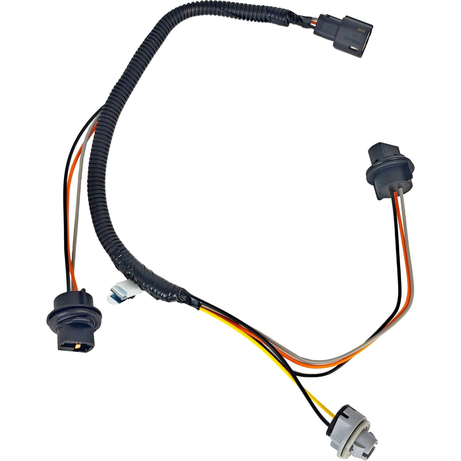 Left or RIght Tail Light wiring harness Sockets For 2015-20 Colorado / Canyon