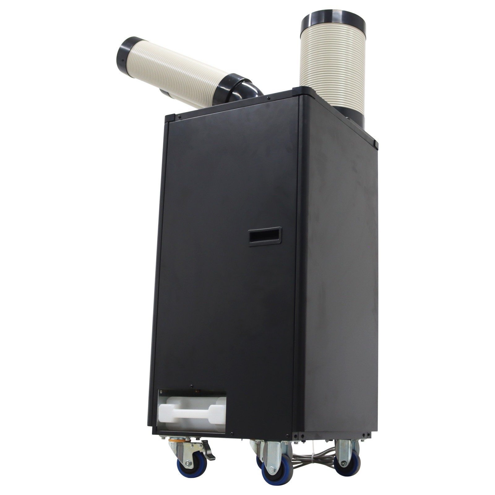 Industrial Air Conditioner 2Column Air-Cooled Mobile Aircon 220V Portable Unit