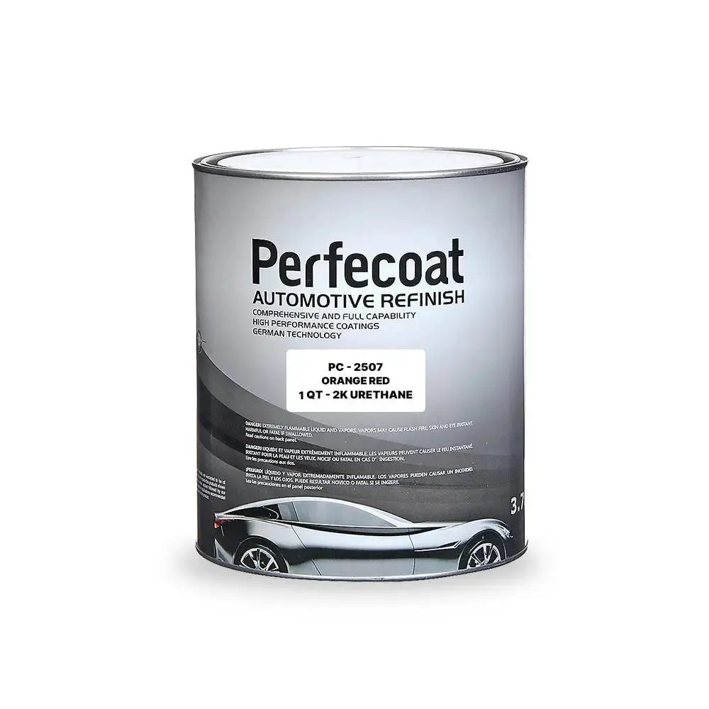 Perfecoat 2K Urethane Toners PC-2506 Peach Red – QT