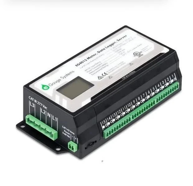 eGauge System eGauge Core EG4015 CAT III 0.333