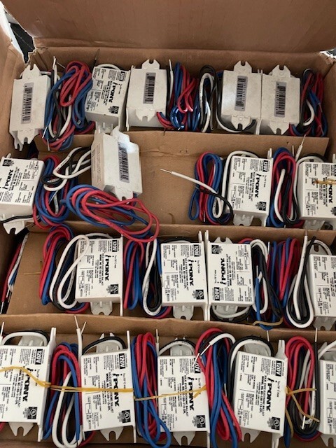 Fulham Pony Solid State electronic ballast