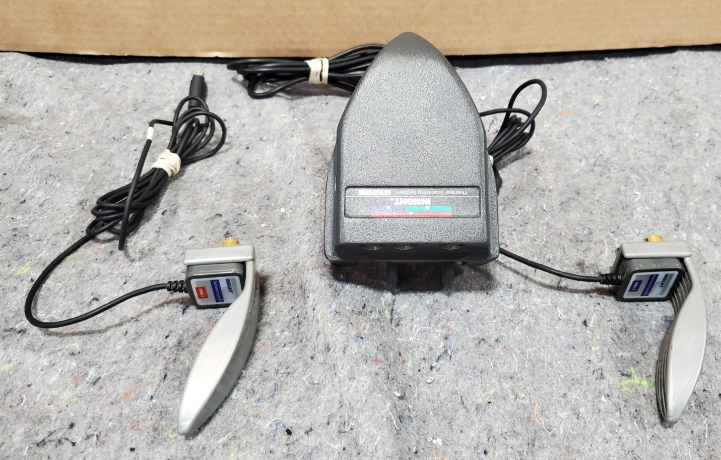 CLA Insight Discovery Thermal Scanning Subluxation Thermography NO BASE STATION