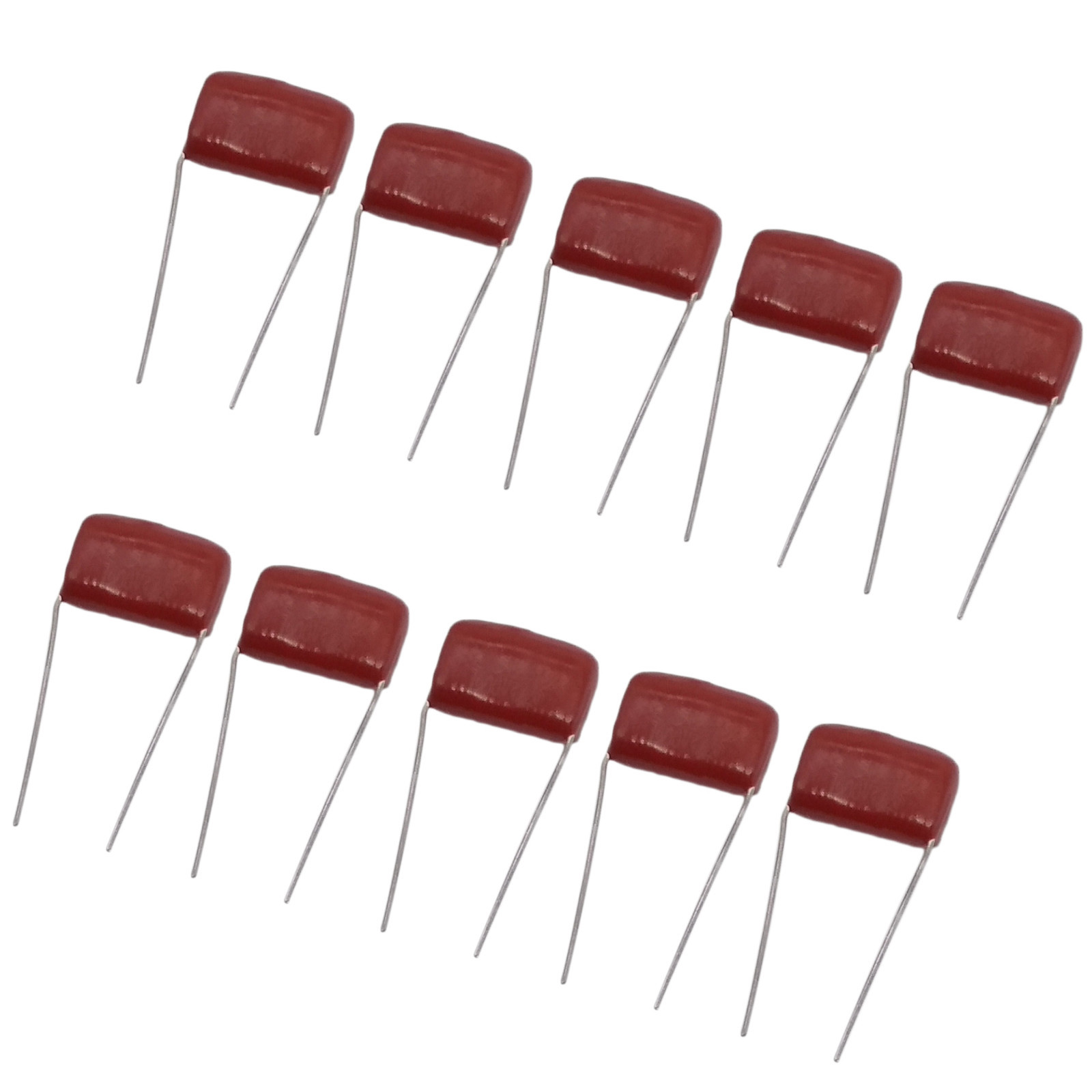 US Stock 10x CBB Metallized Film Capacitor 0.022uf 22nf 22000pf 223J 2000V 2KV