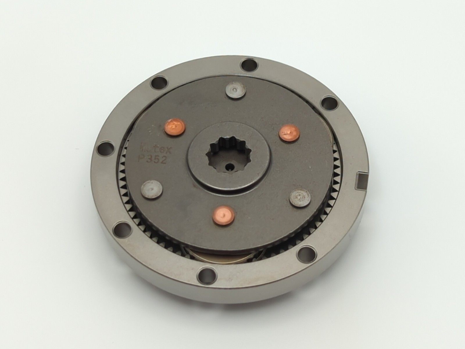 Matex P352 Planetary Gear Module 35mm 5:1 Ratio High Torque Reduction Gear