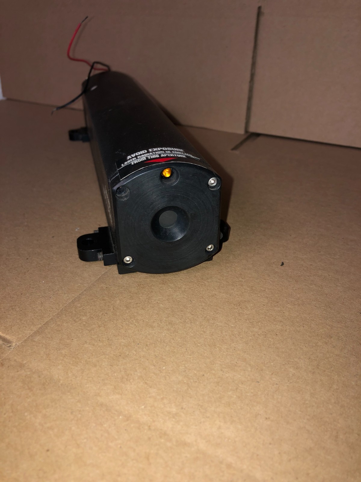 SDL MOPA LASER SDL-5762 DIODE LASER FOR PARTS