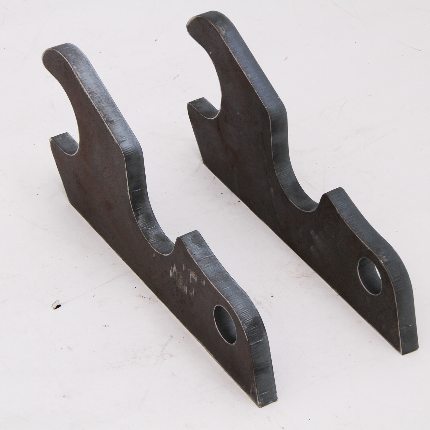 Quick Attach Bucket Ears Attachment U35 KX71 KX91 KX121 KX040 Kubota Excavator