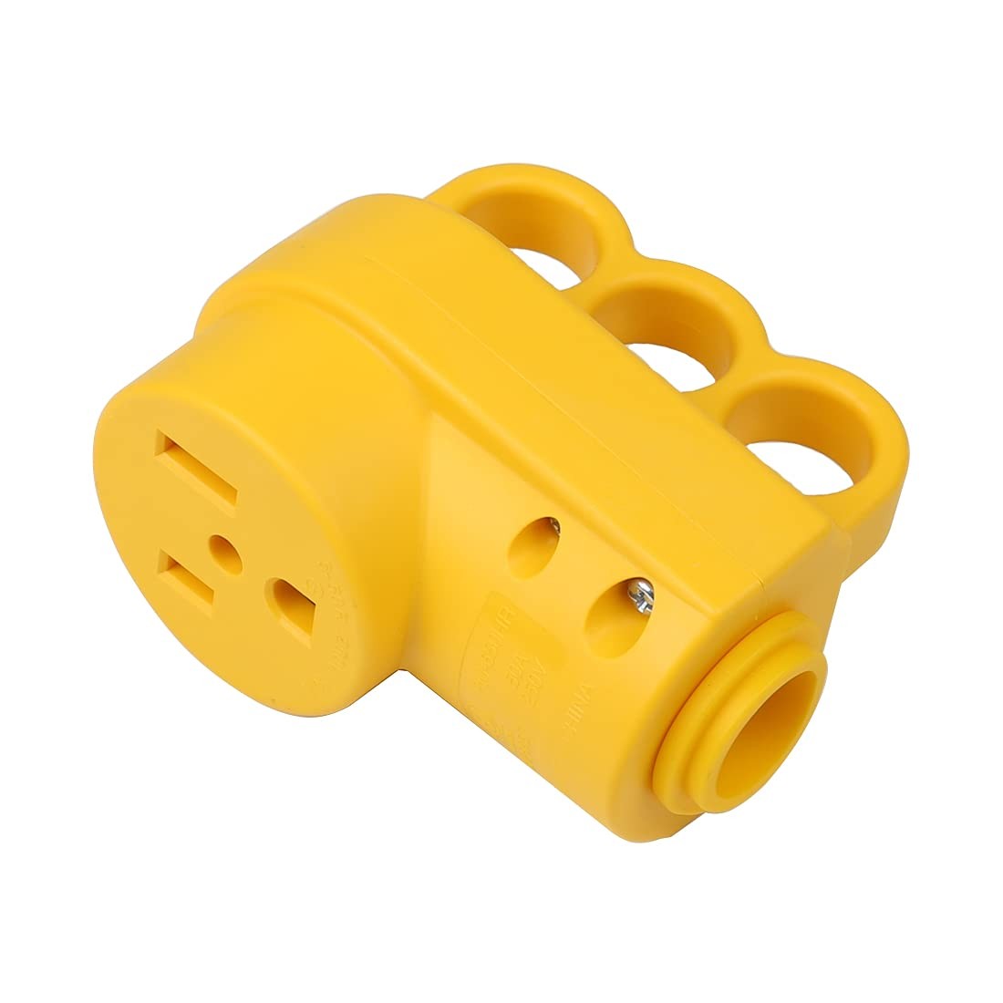 Nema 650R 50A 250V Female Welder Socket 50Amp 250 Volt 650 Welder Replacement…