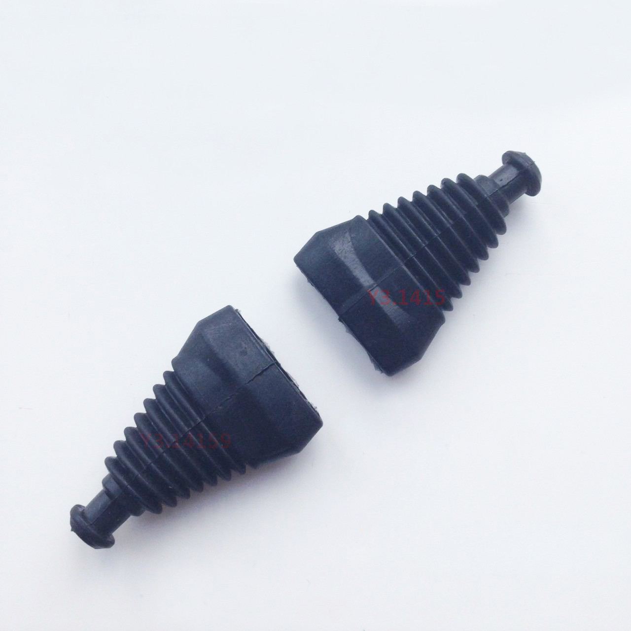 Waterproof Boots for AMP TYCO Superseal Connector 2Pin 3Pin 4Pin 5Pin 6 Pin