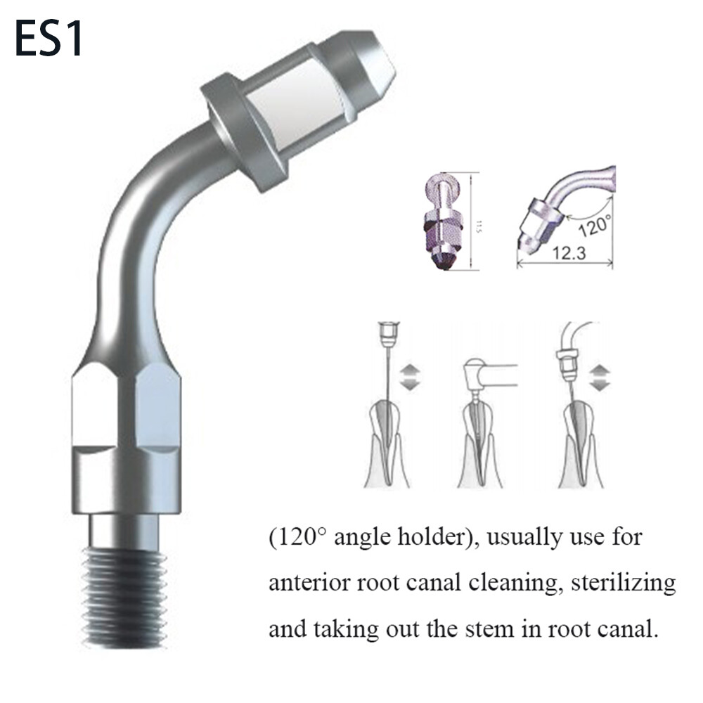 For SIRONA AIR Scaler Dental Ultrasonic Scaling Endo Perio Tip Oral Care GS ES