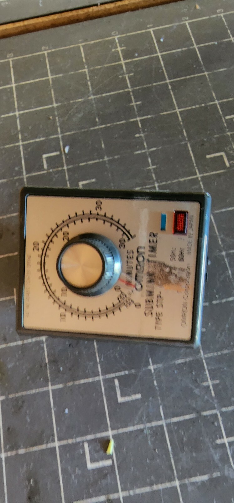 Omron Subminy Timer, STP-N / 0-30 Minutes