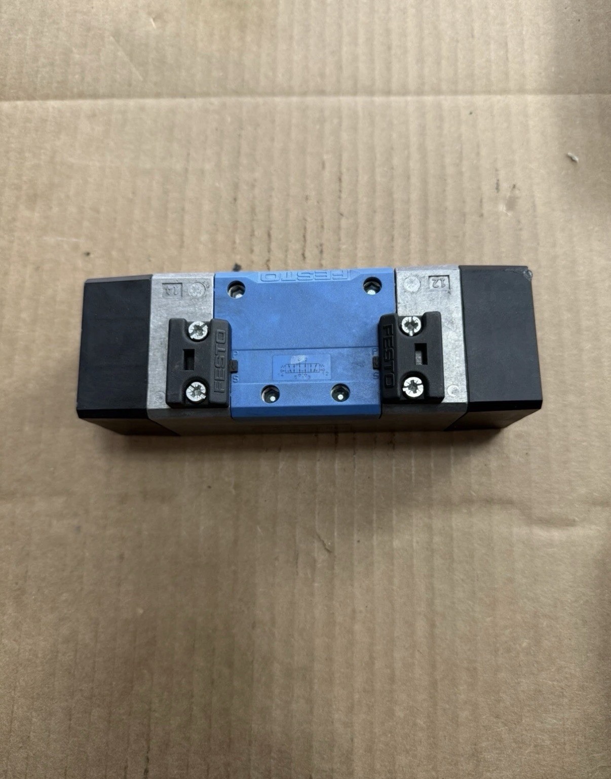 Festo Valve VL5/3ED2C 151849