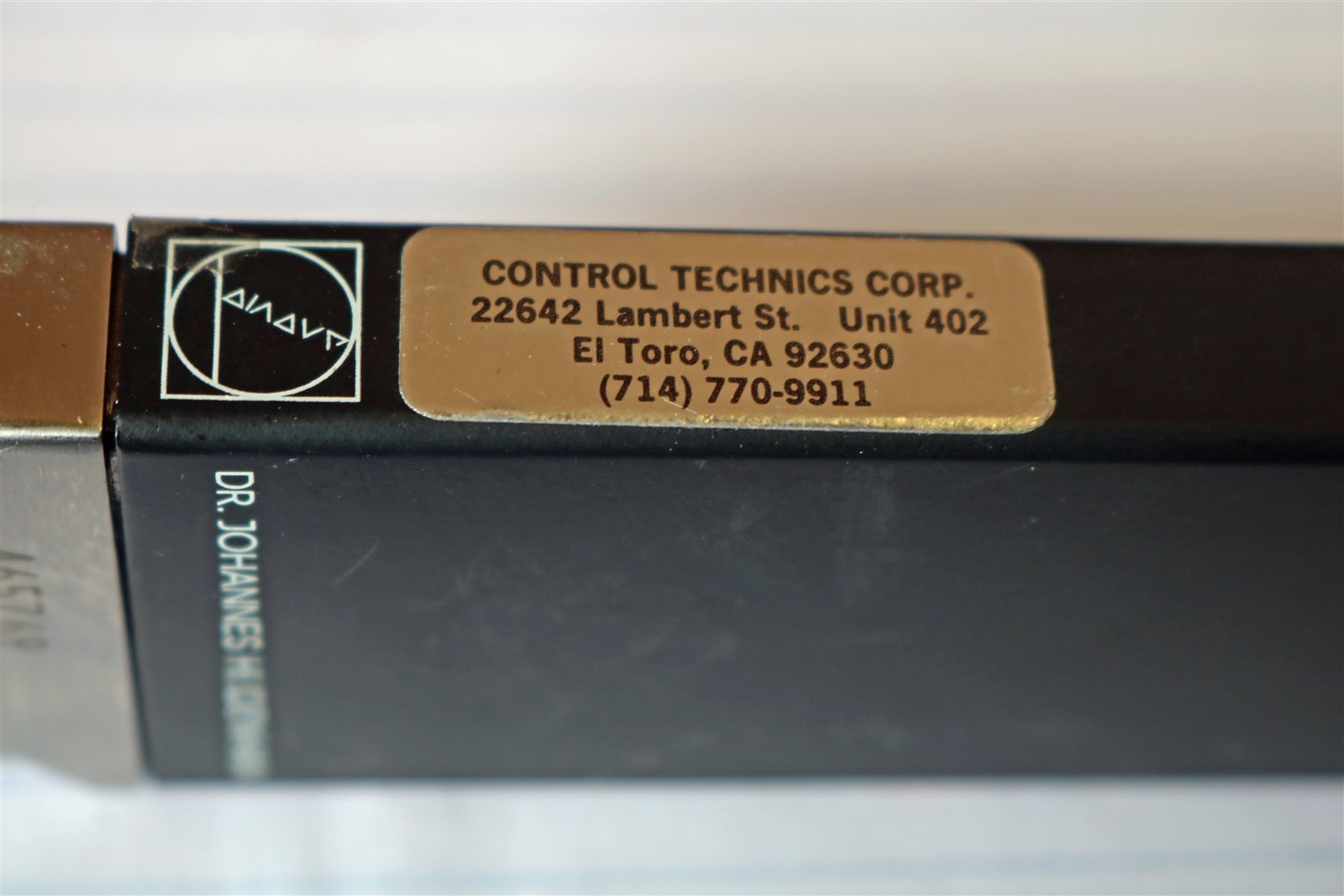 Heidenhain MT-30 Probe – – – E3051