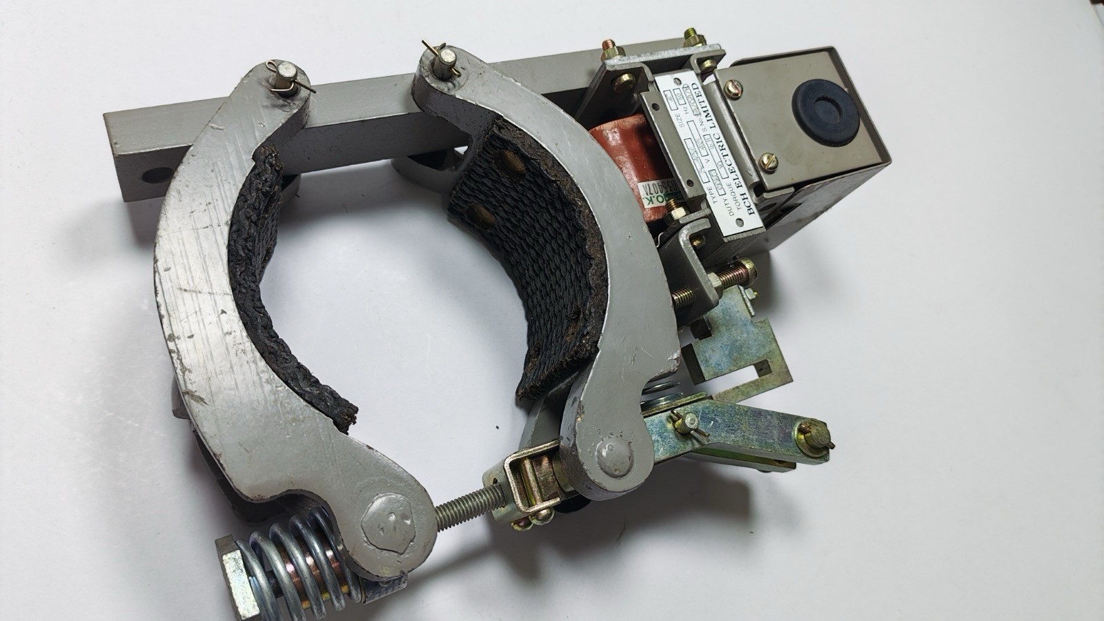 BCH AC solenoid brake 4 inch s-42m