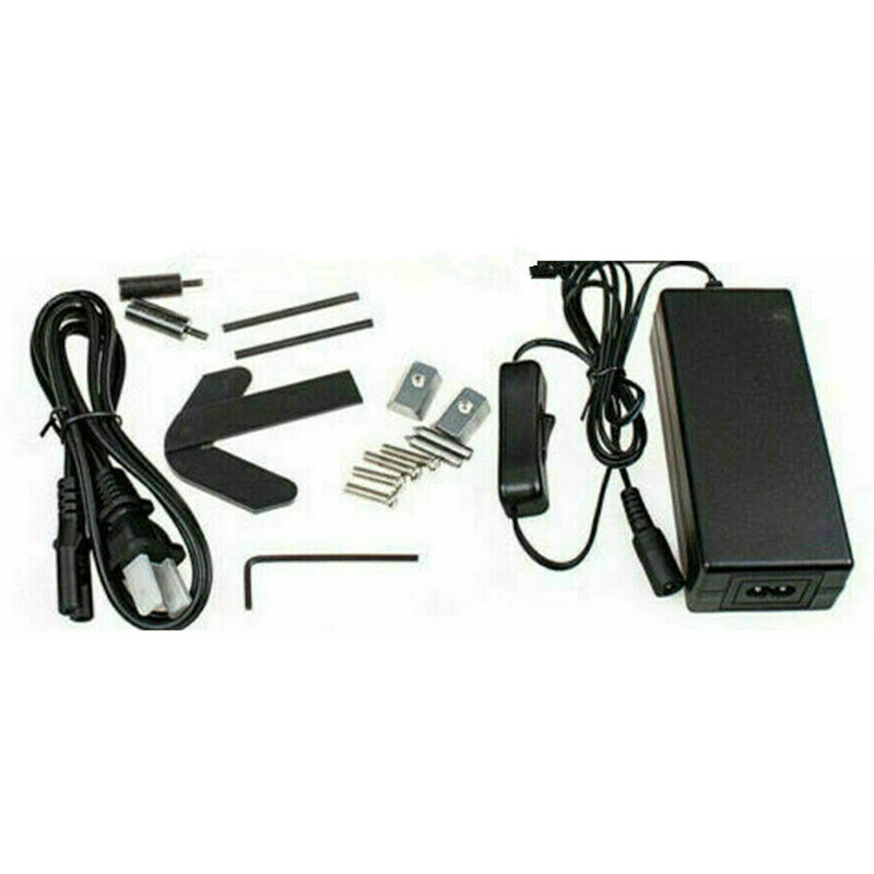 DIY Mini Lathe Machine 12V Metal Multifunction Miniature Lathe 20000Rev/min US