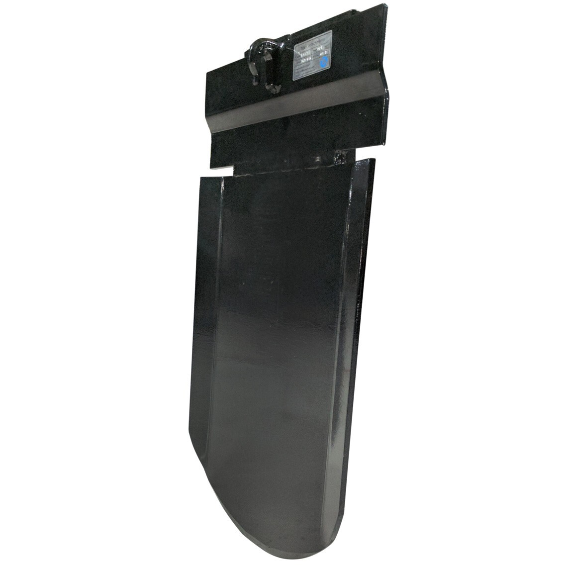 Titan Attachments XL Chain-On Quick Spade 36″ Length 83 lb. Chain Hook