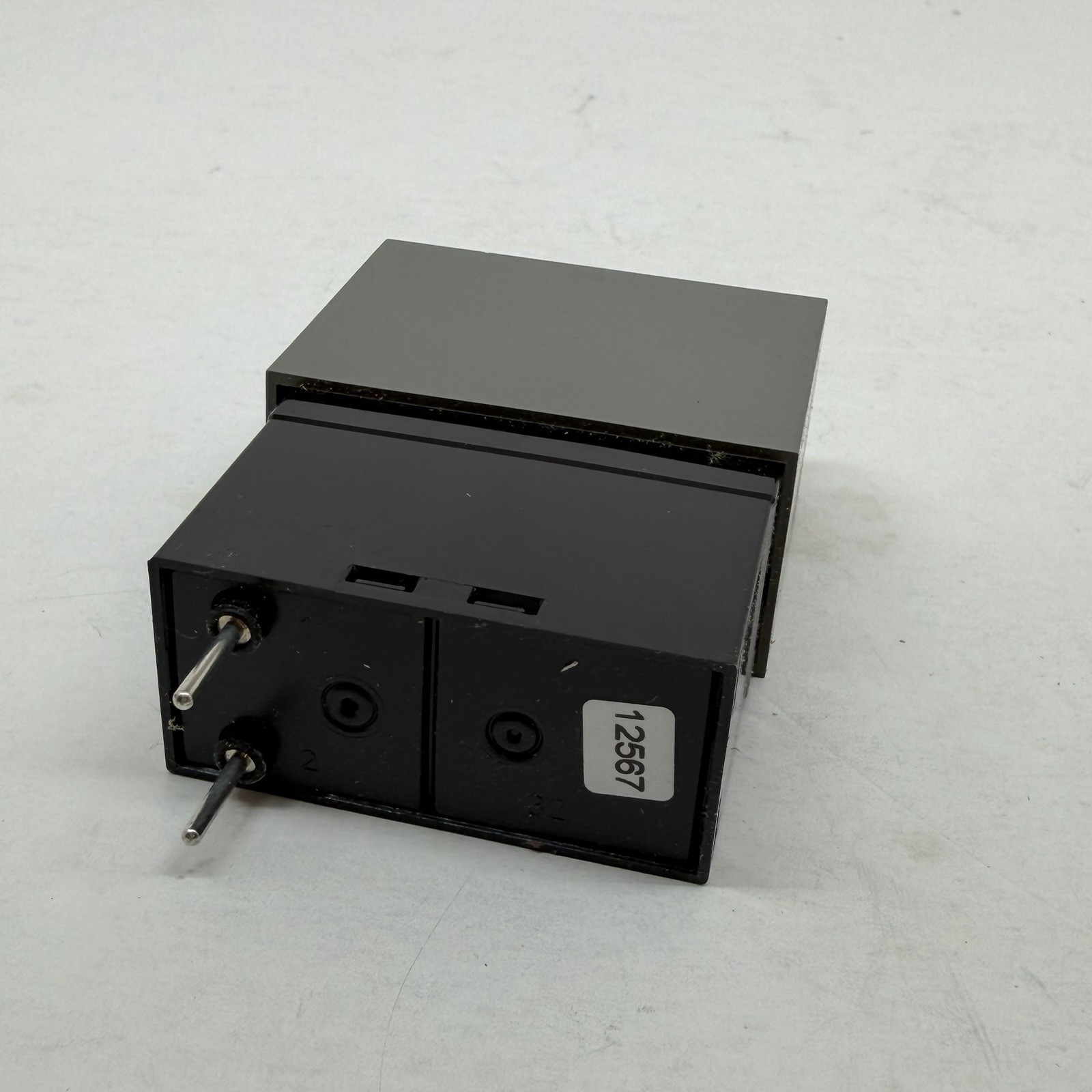 NEW IN BOX Barker Controls Hengstler COUNTER G0 464 189 110VAC