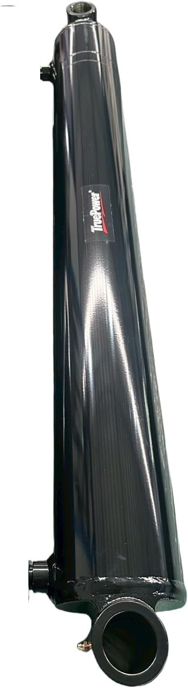 TruePower Hydraulic Cylinder Welded Double Acting 4″ Bore 48″ Stroke Cross Tube