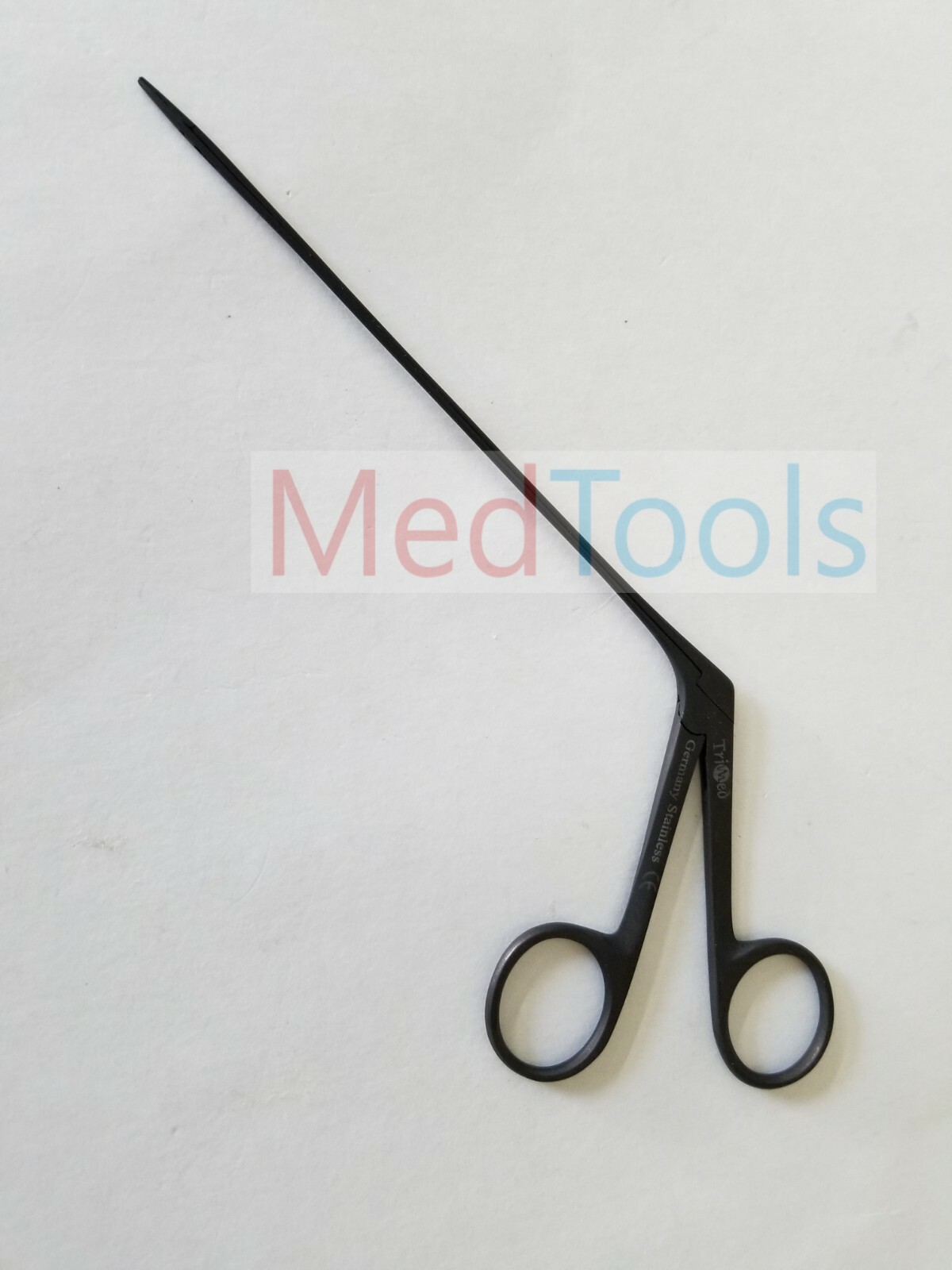 1 Micro Alligator EAR Forceps 5.5″ Sinus ENT German Stainless Steel CE (Black)