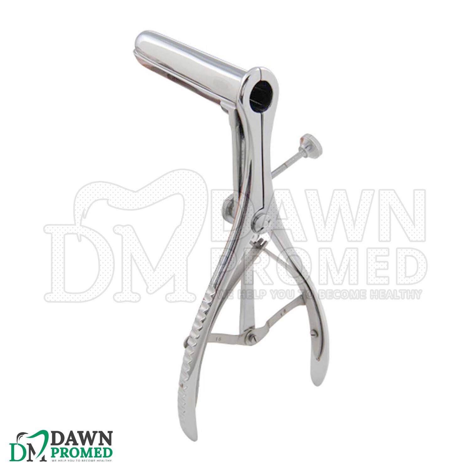 Mathieu Anal Speculum 3 Prongs 7.75″ Dilation Rectal Exam Medical Surgical