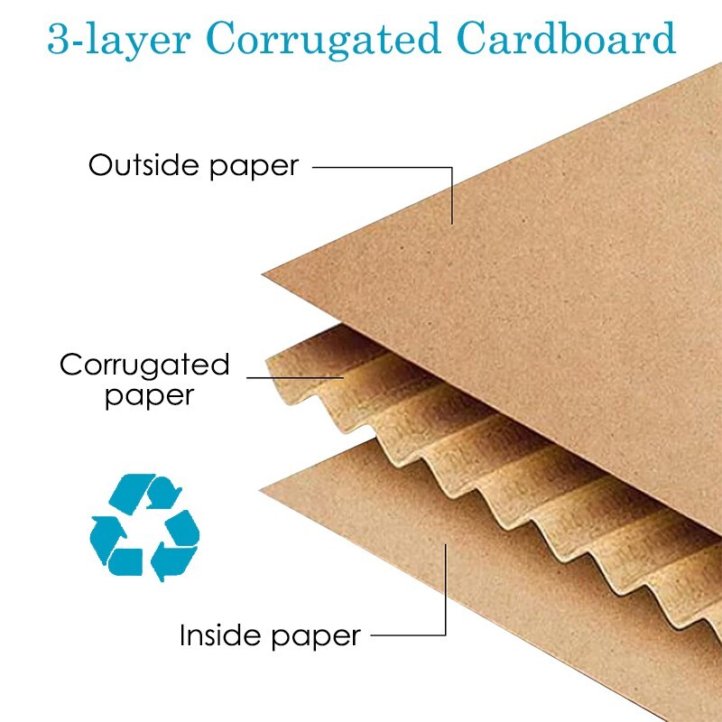 10x10x10 cardboard box, mailing packaging, transport box, corrugated carton