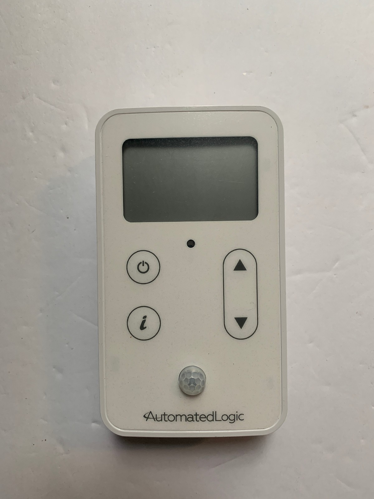 Automated Logic – ALC – ZS2P-CM-ALC TEMP SENSOR Thermostat Temp+CO2+Motion–