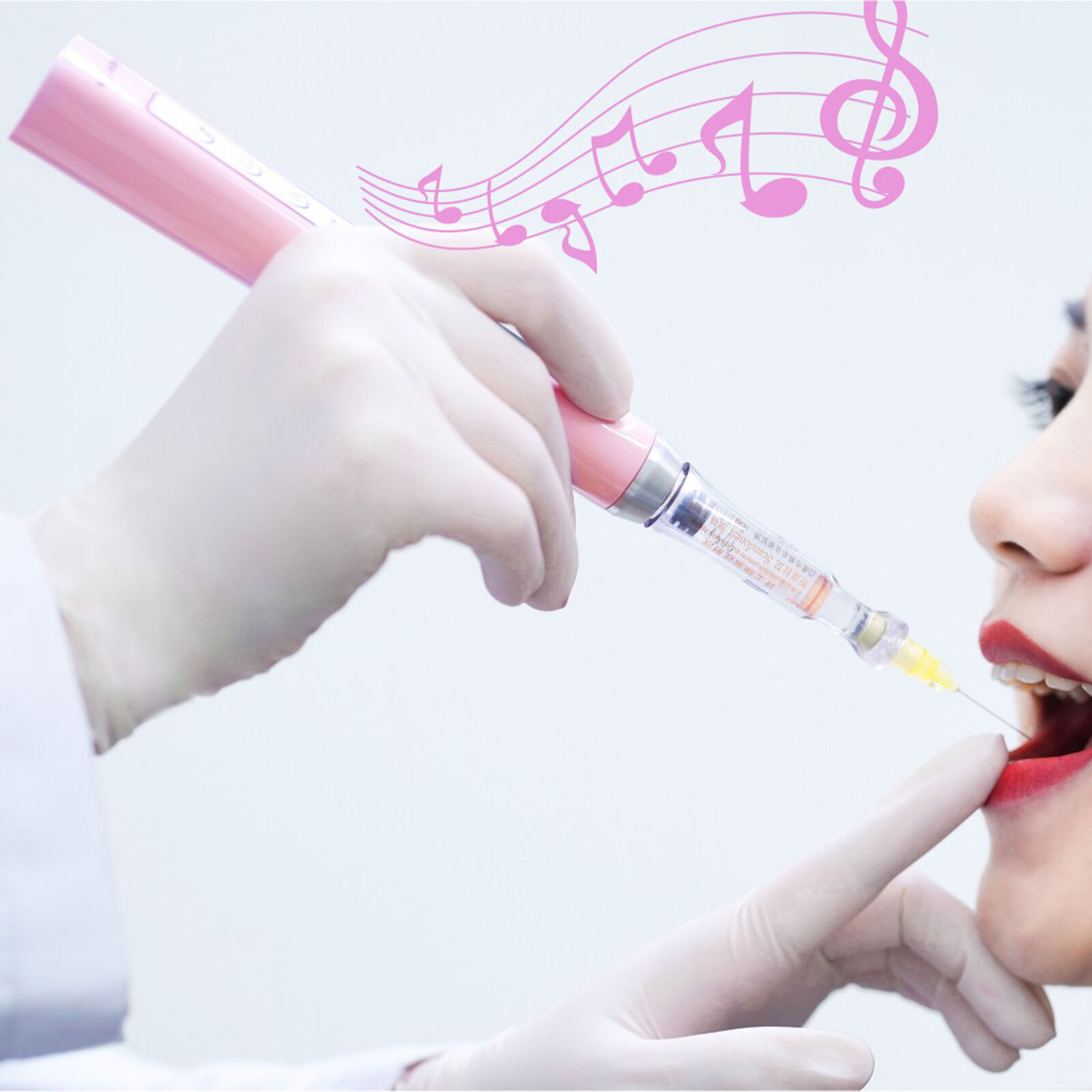 Woodpecker Dental Oral Local Anesthesia Delivery Device Injection Star/Super Pen