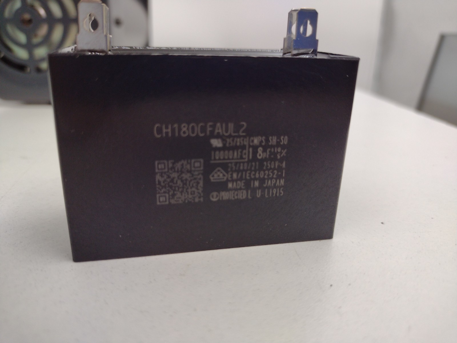 *** Oriental Motor 5IK60GE-AW2TU Induction Motor 60W 110/115VAC 1450RPM 4P